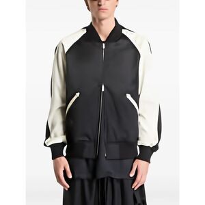 Y-3 Black Jackets - Bomber Jackets Men